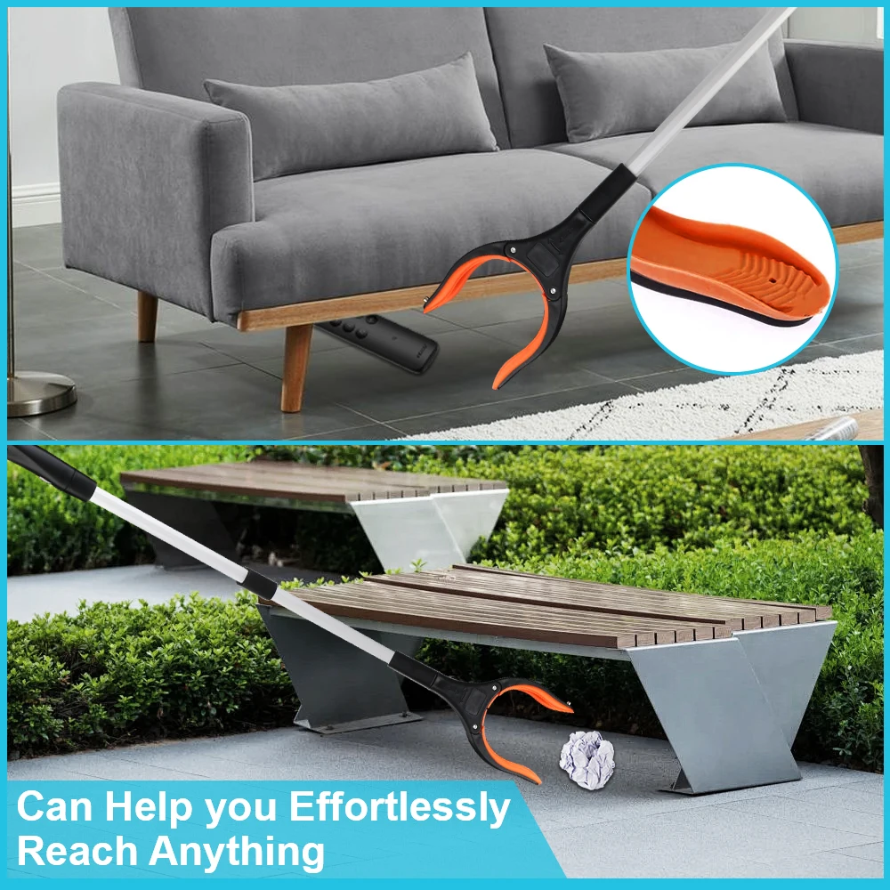 Складной удлинитель для мусора складной захват инструменты сбора