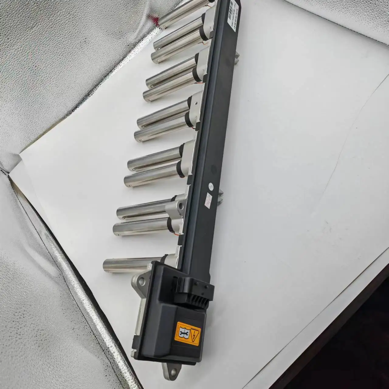 Новинка для Mercedes Benz CL600 S600 W220 левая катушка зажигания Комплект соединителей 2751500780