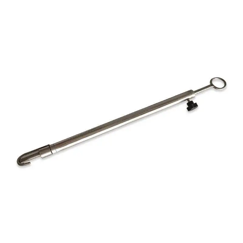 Stretching rod. катетер уретральный металлический женский №17 кж-17s. телескопическая палка с крюком. ручной крюк для арматура заказим. тяга подвеса спица 500 мм.
