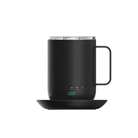 s3 ember smart temperature control smart heated travel coffee mug electric heated smart travel mug