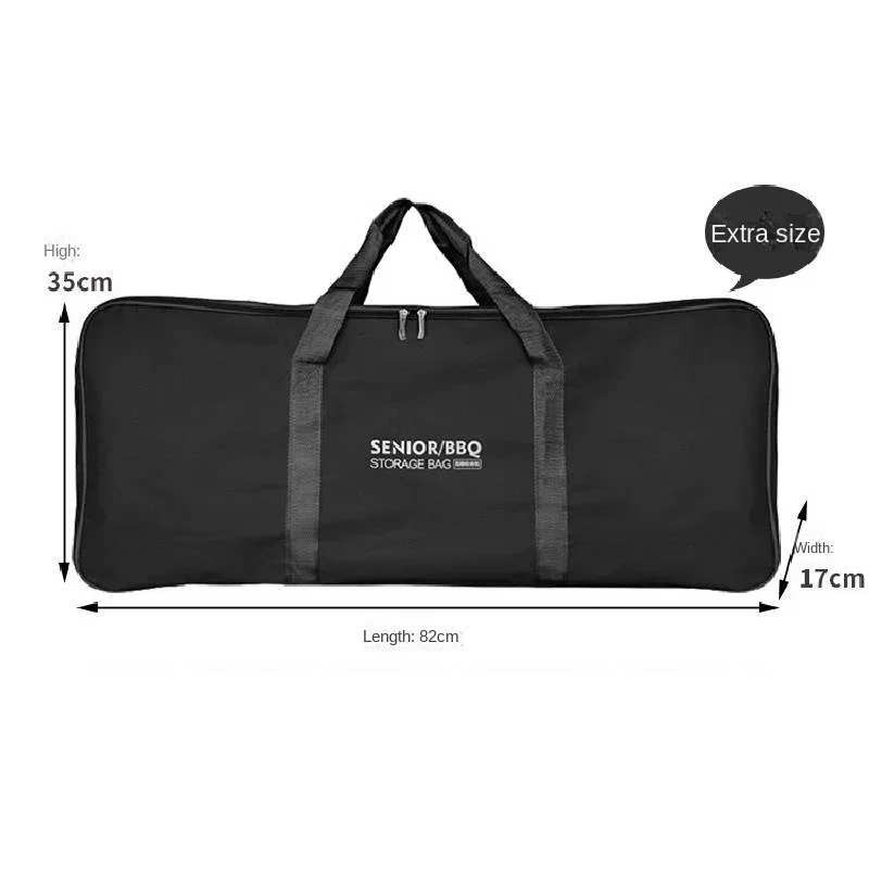Сумка для угольных грилей BakingWin портативная ткань Оксфорд инструменты барбекю