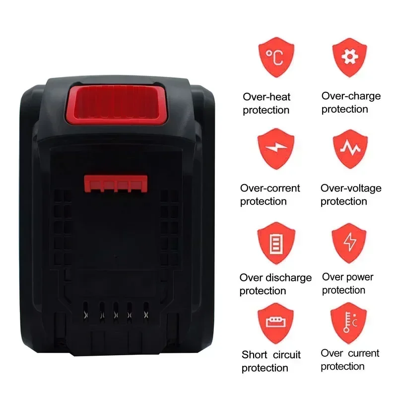 9Ah 20V 60V MAX Сменный аккумулятор для Dewalt 120V DCB606 DCB609 DCB205 DCB204 DCB206 DCB209