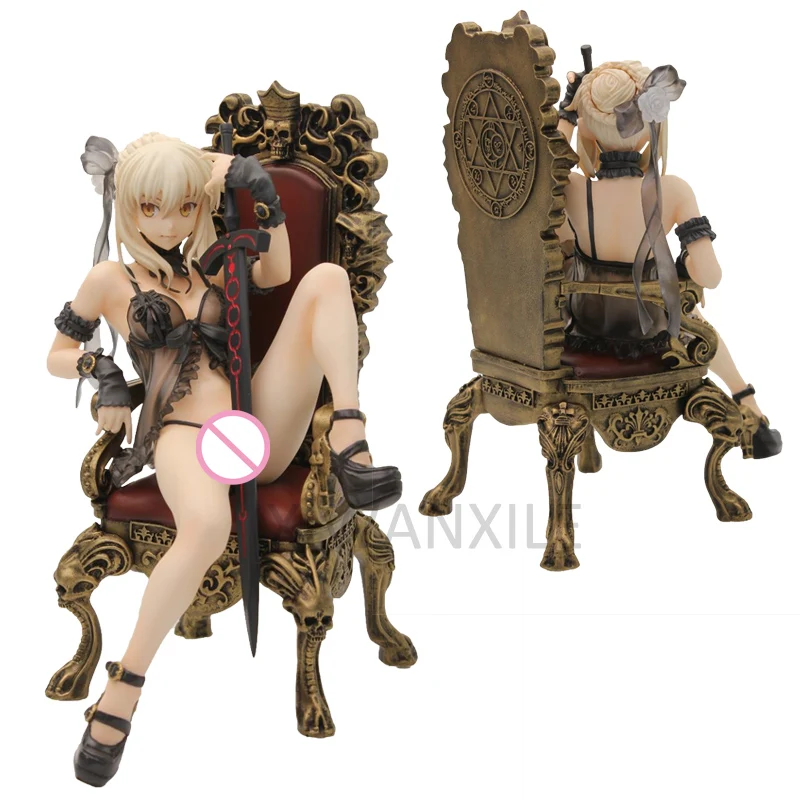 Фигурка саблей из аниме Fate/Stay Night 16 см |