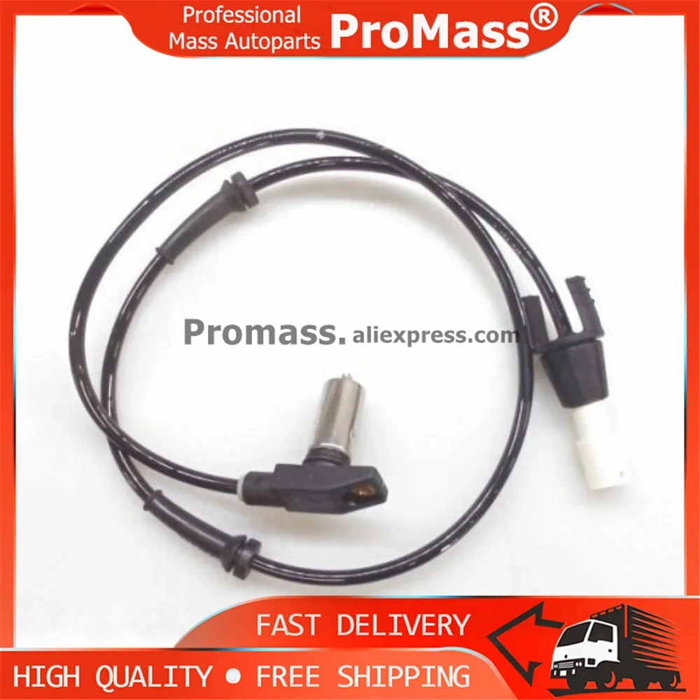 Датчик скорости ABS колес 34521155709 34521154045 0265001168 EA0816 AB1356 60367 8180 11221 для BMW E24 E28 818011221 30597