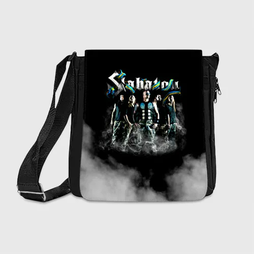 Сумка через плечо Sabaton |