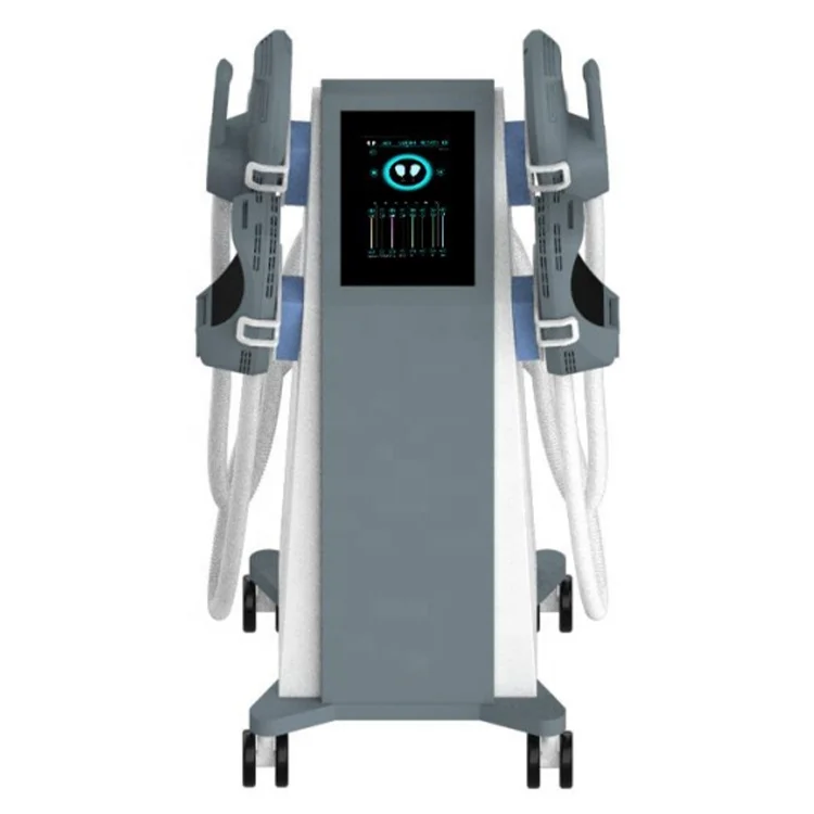 

new smart electronics 2021 ems muscle stimulating machine slimming
