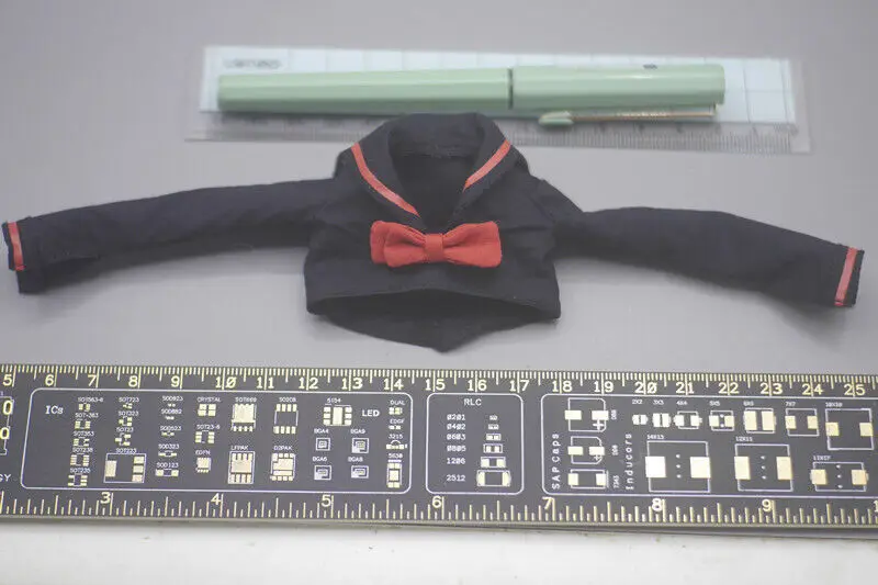 

Кроп-пальто GDTOYS, масштаб 1/6, GD97004, для женщин JK, модель для 12 дюймов