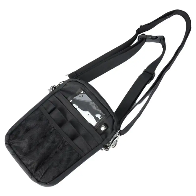 

Nurse Fanny Pack Waist Bag Pouch Case For Nursing Scissors Care Kit Tool Nurse Belt Bag Apron Hip Bag Utility Waist Pack For