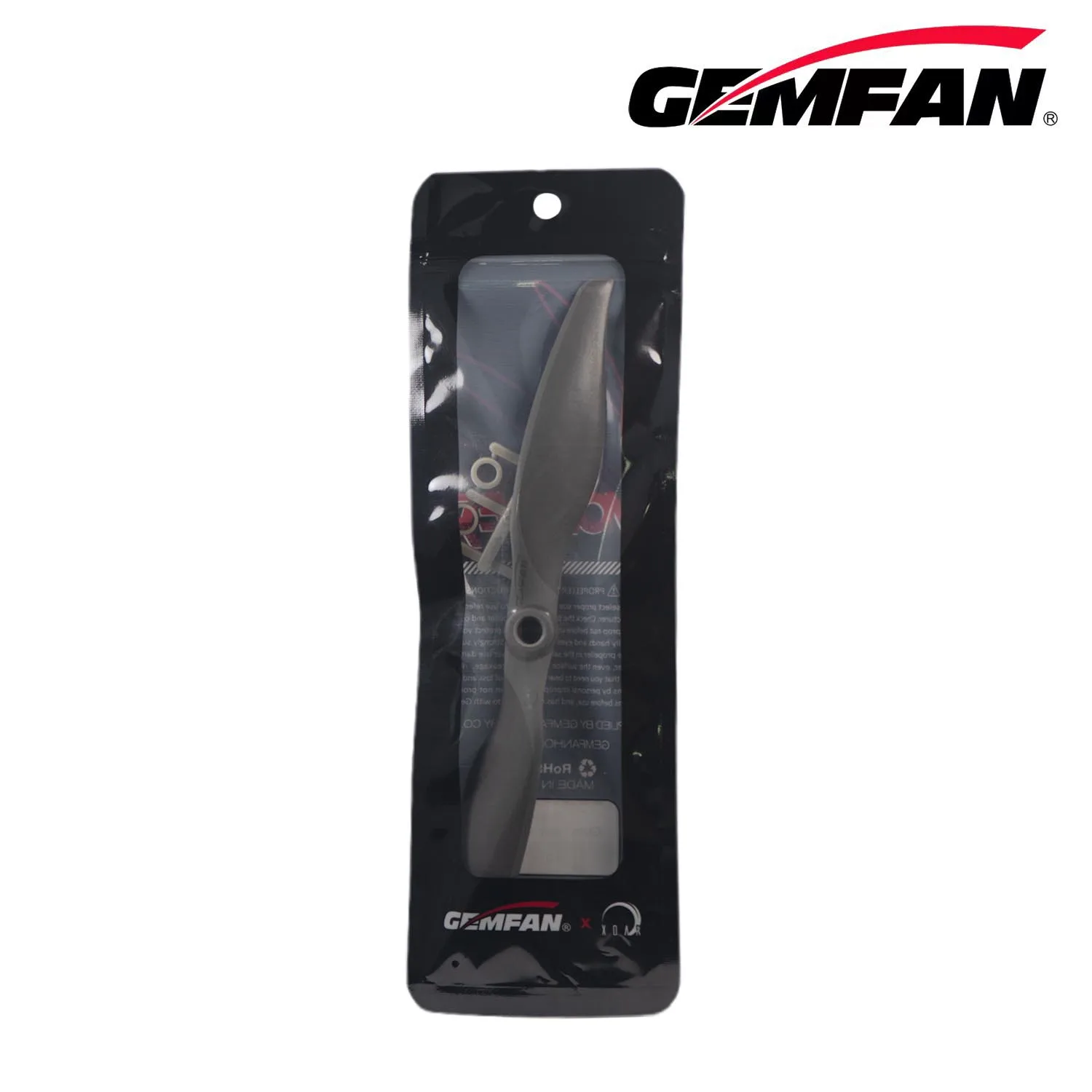 Новая серия GEMFAN VORTEX 1 шт. 7x5E CCW нейлоновый электрический пропеллер из