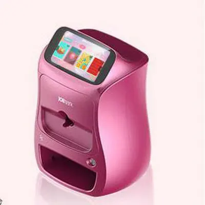 

High Quality Auto Digital Finger Art Nail Polish Printer Machine Press on Nails Art Equipments DIY Nail Fashion Professional