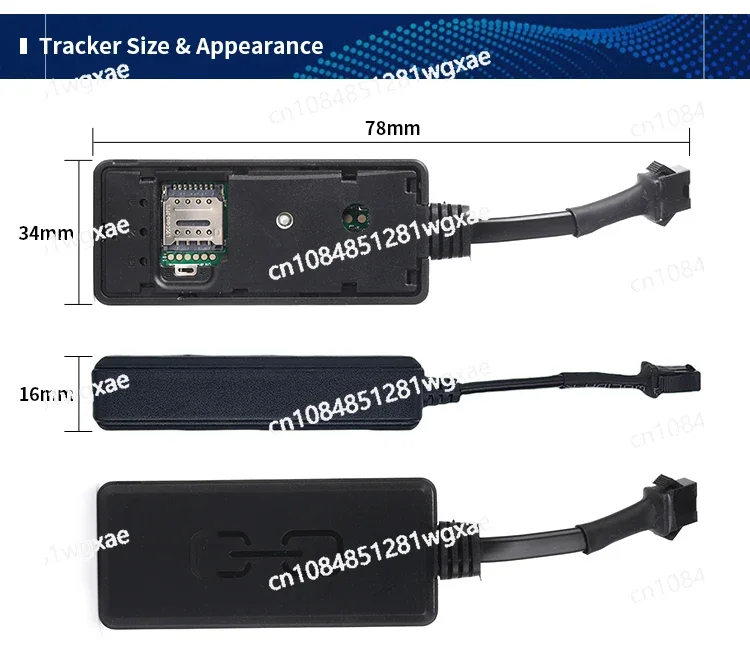 GT06 протокол автомобиль велосипед мотоцикл Глобальная система позиционирования