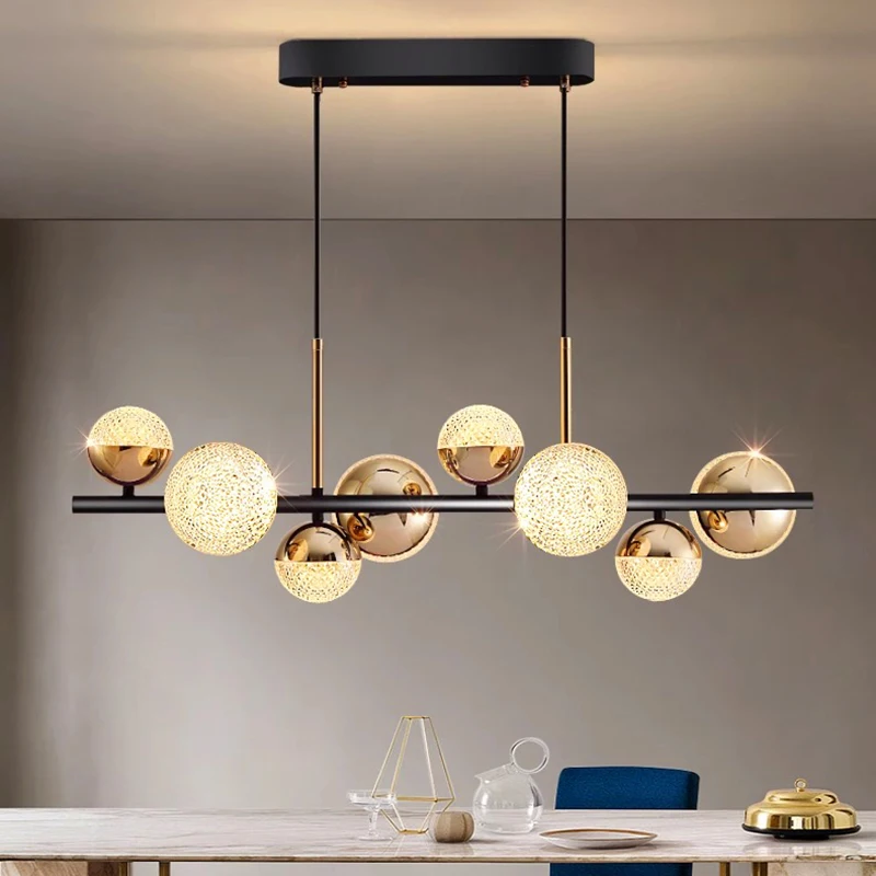 

Home decoration chandelier dining room Pendant lights indoor lighting light fixture Ceiling lamps salon fancy indoor lighting