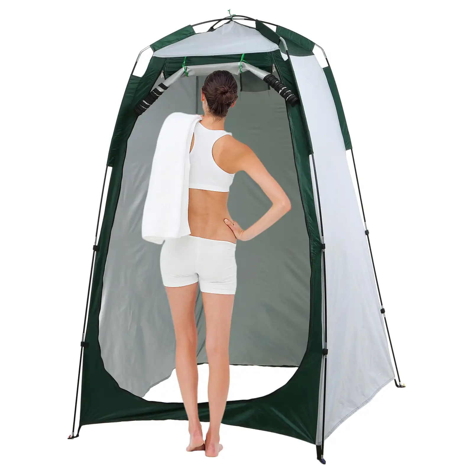 

1-Person Camping Shower Tents