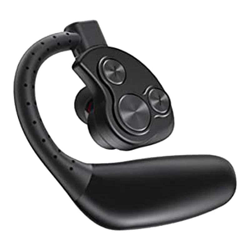 

Unilateral Hanging Over Ear Bluetooth Wireless Headphones For Work Training