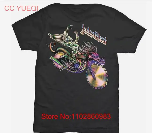 Черная футболка Judas Priest Painkiller Solo НОВАЯ ОФИЦИАЛЬНАЯ