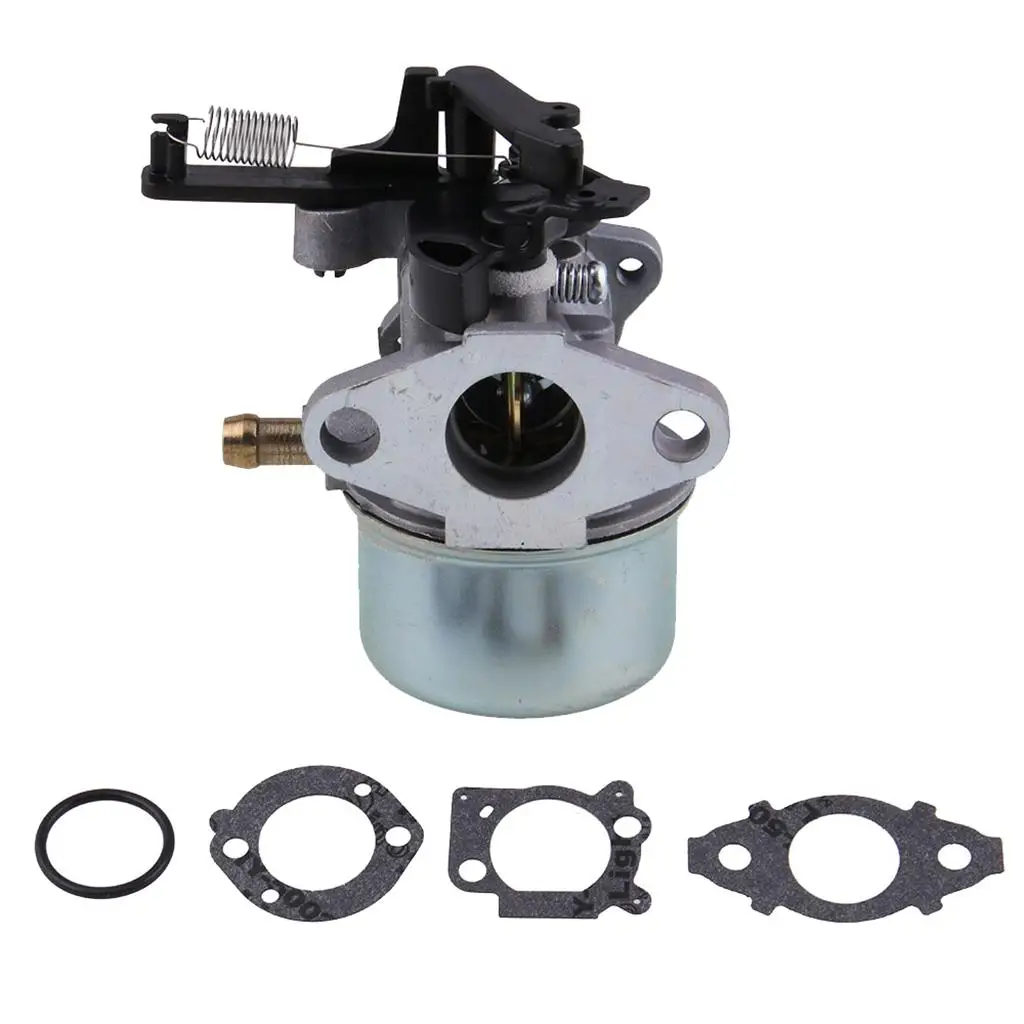

Carburetor Carb Replacement Parts for 2700psi-3000psi Pressure Washer Troy 7.75 Hp 8.75 Hp Engine Replaces 594287 799248
