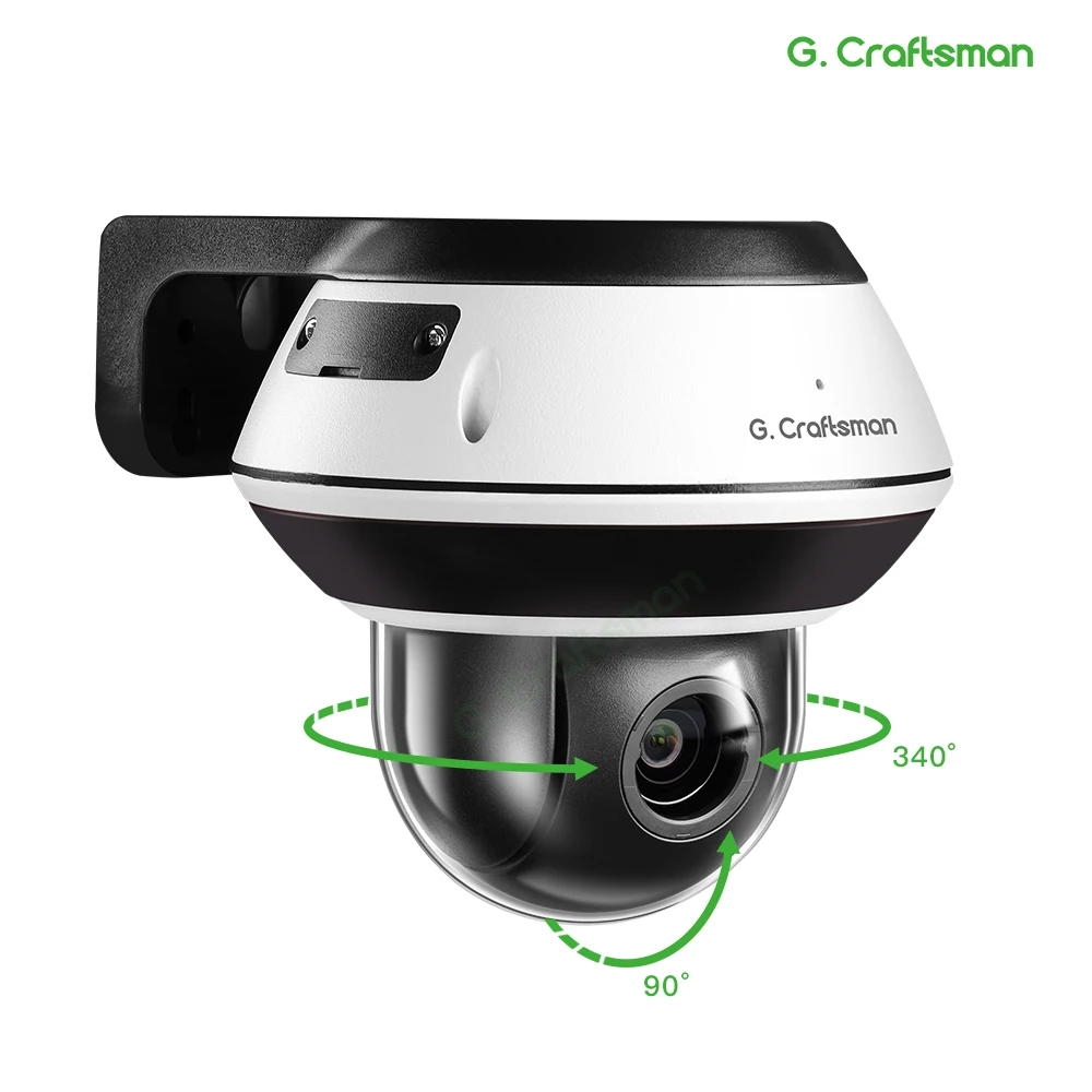 

XMeye S-O-NY POE IP-камера видеонаблюдения G.Craftsman