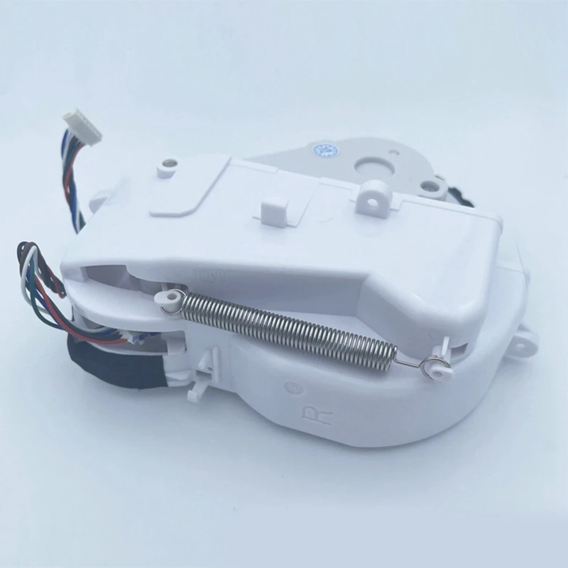 2 шт. детали левых и правых колес как показано на рисунке пластик для насадки