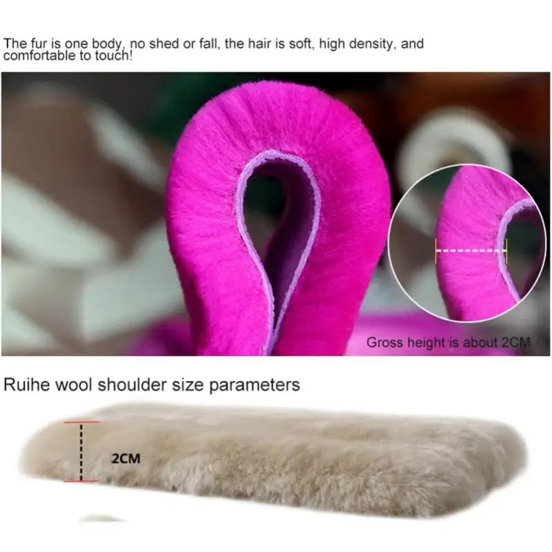 Чехол на автомобильный ремень безопасности подушечки для ремней подходят всех