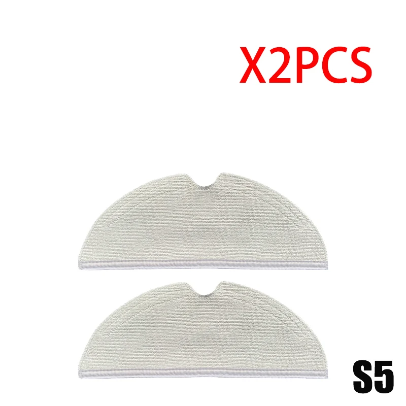 

Roborock Q7 Max Q8 Max Q5 Pro S5 Max E4 E5 S5 S6 S6 Pure S6 MaxV Q5 Q5 Pro+ Q7 Q8 Max+ Вакуумный Робот Швабра Ткань Запасная ...