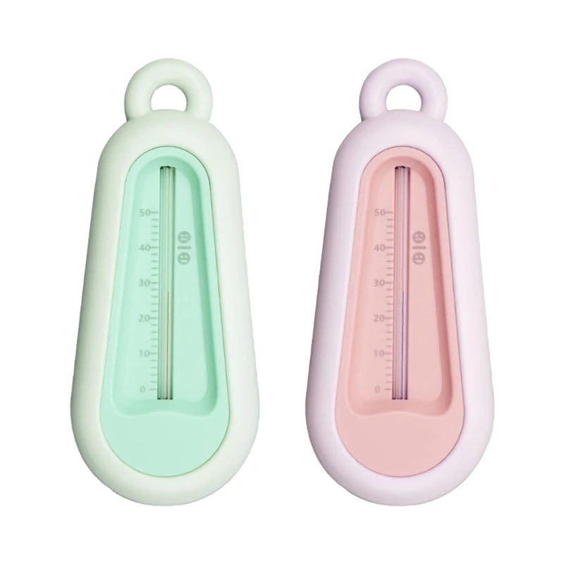 

Baby Bath Bathtub Thermometer Water Temperature Meter Baby Care Accessories Temperature Test Sensor for Infants Toddlers