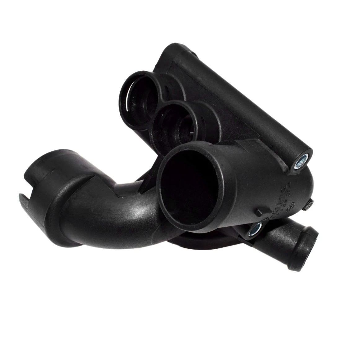 

Thermostat Housing Cover Coolant Outlet Flange Car Accessories 022121117C for-Golf Jetta EOS for-Audi A3 TT