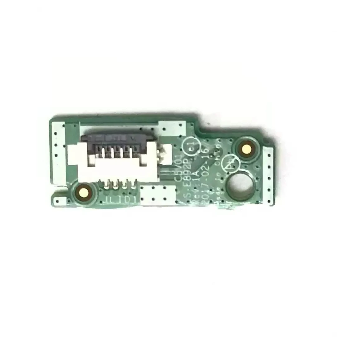 Фото Маленькая плата Sleep Switch LS-E892P C5V01 для ноутбука Acer ASPIRE 3 A315-53, плата ввода-вывода №4