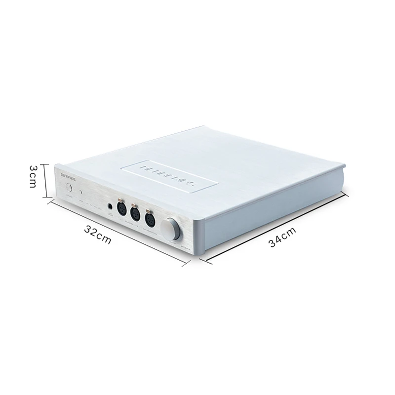 Усилитель для наушников DENAFRIPS ARTEMIS