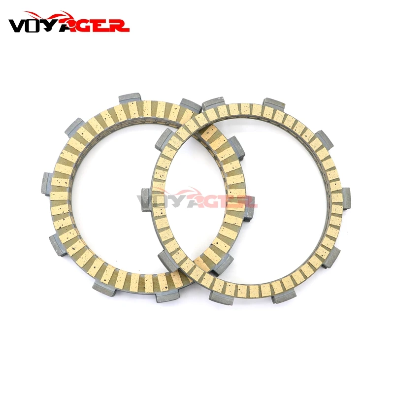 Набор фрикционных пластин Сцепления Мотоцикла Для KTM DUKE 790/890 Приключения