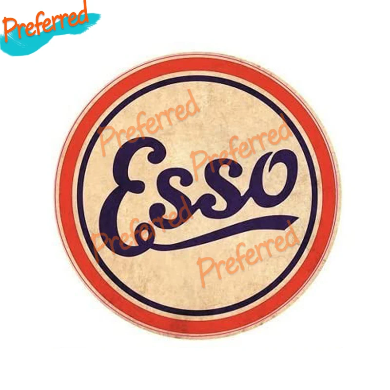 

Набор наклеек для гоночного автомобиля, винтажное масло, Oldtimer Oldschool, ретро, ржавчина, Esso STP, Чемпион, Pennzoil, горячий стержень, высечка, водонепроницаемый ПВХ