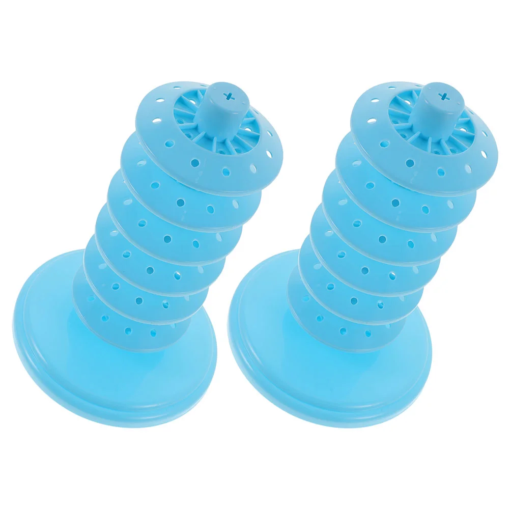 2 шт. подставка для леденцов полки палочки торта зефир синие леденцы