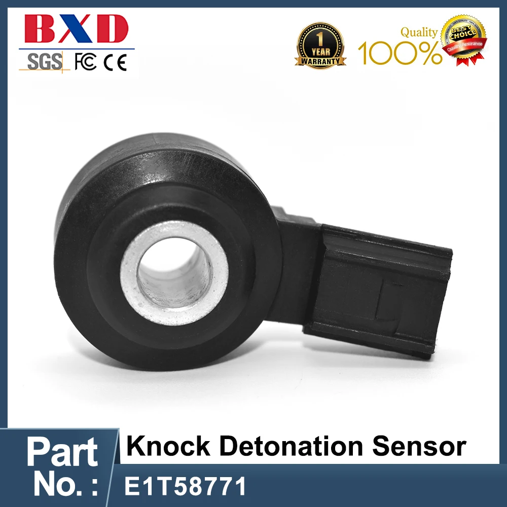 

E1T58771 детонационный датчик для Honda автомобильные аксессуары автозапчасти
