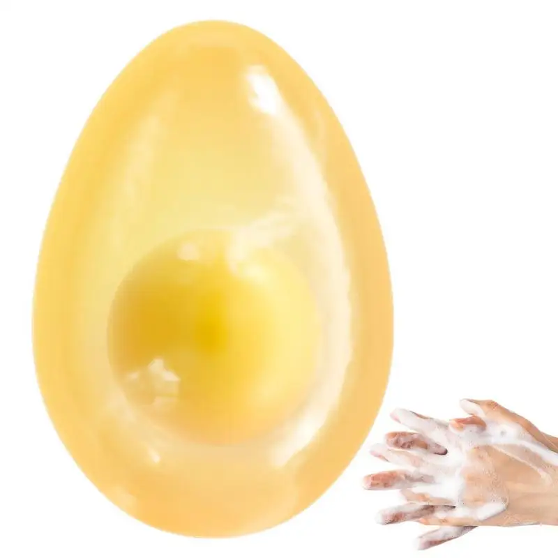 

Увлажняющее мыло в форме яйца для мужчин и женщин, 80 г