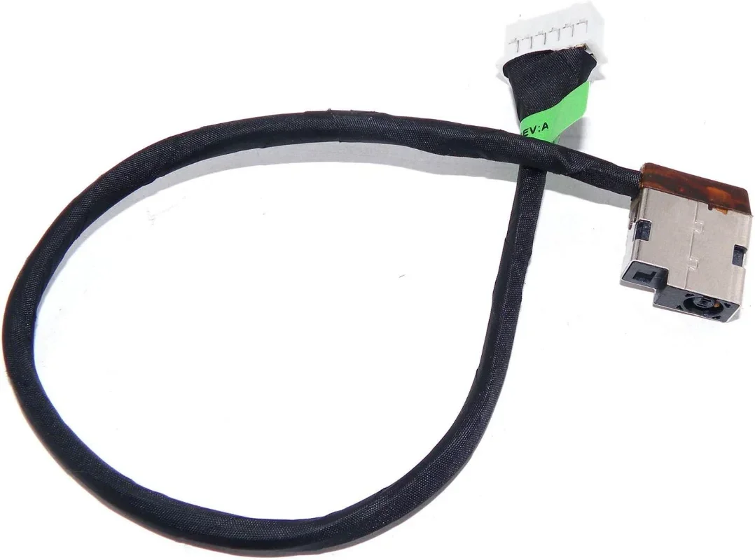 Фото Разъем питания постоянного тока для ноутбука HP Shadow Elf 4Pro OMEN 15-DC L71032-S75 L71032-F75 №4