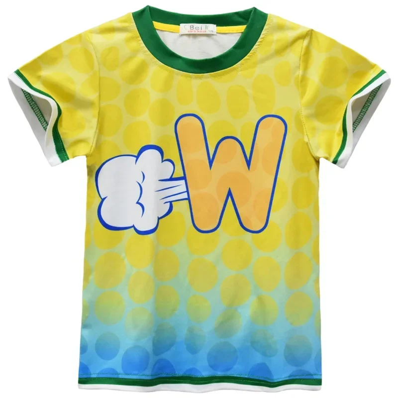 SN60 Elemental детский карнавальный костюм для глаз летние винтажные повседневные