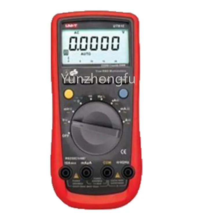 

Electric Handheld True RMS Digital Multimeter UNIT UT61E