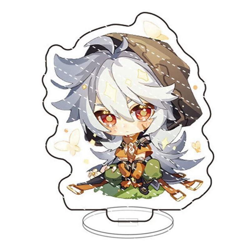 Рисунок 6 - Фигурка ударопрочная Genshin 8 см