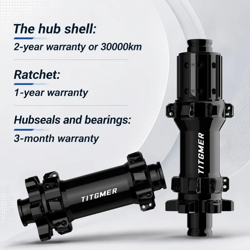 Фото Втулка для горного велосипеда TITGMER M310, 28 отверстий, с трещоткой 36T, Boost, для Shimano Sram HG XD Micro Spline, прямое крепление, 6 болтов, 28 отверстий. №5