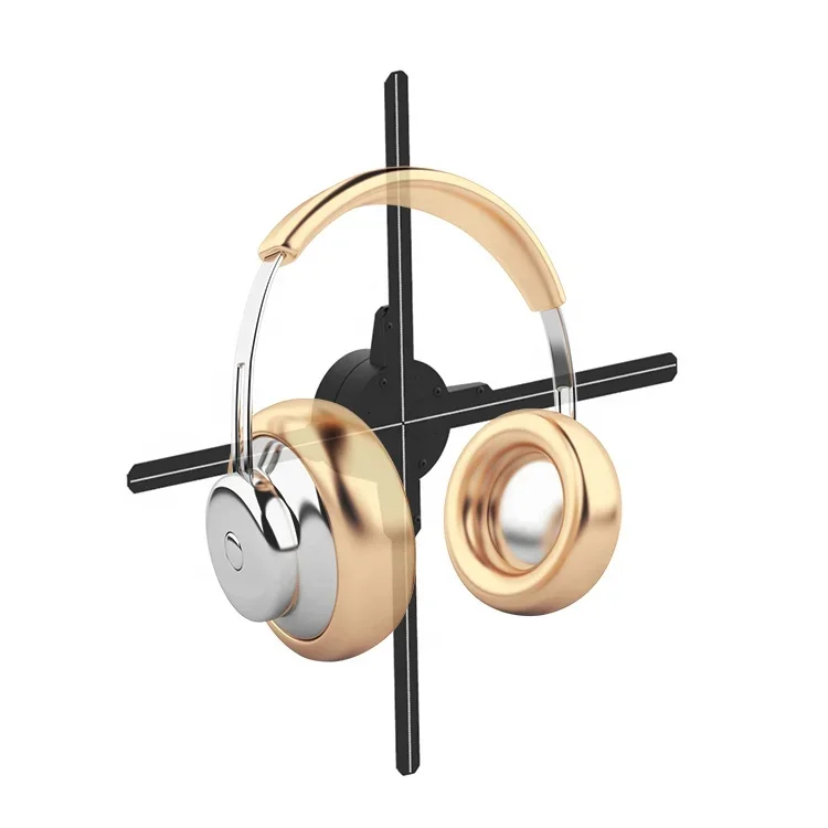 3D проектор HDFocus голограма Wifi беспроводной голографический вентилятор голограмма