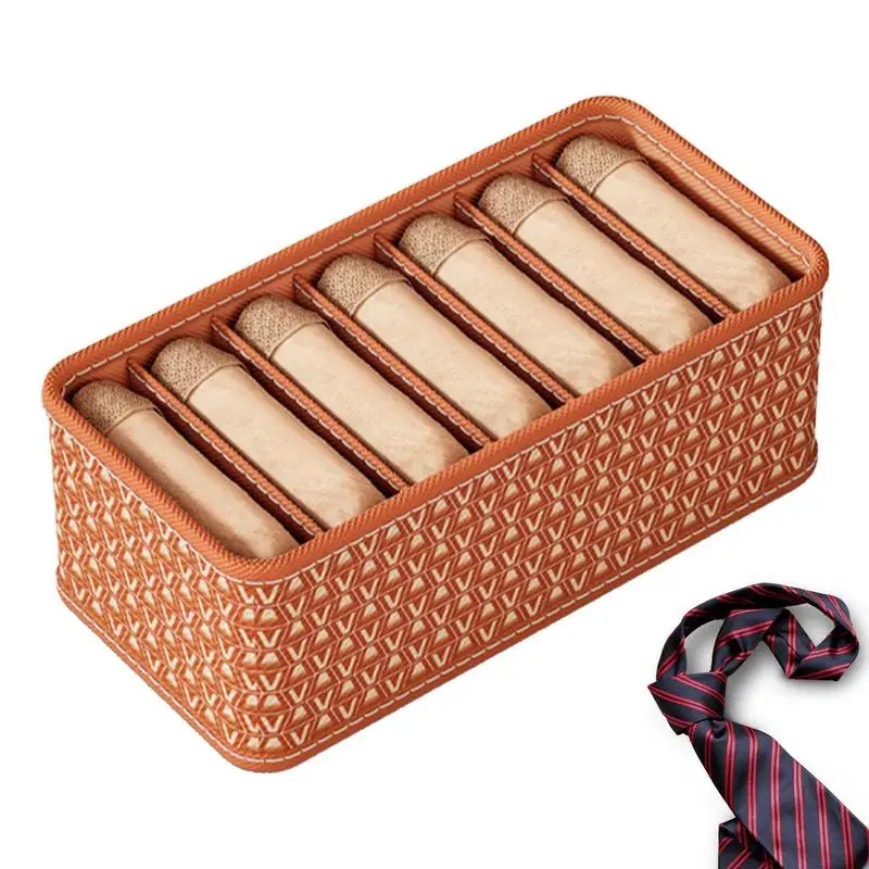 

Drawer Divider Organizer Bra Organizer Box Portable And Reusable Underwear Organizer For Drawer Underwear Ties Storage For
