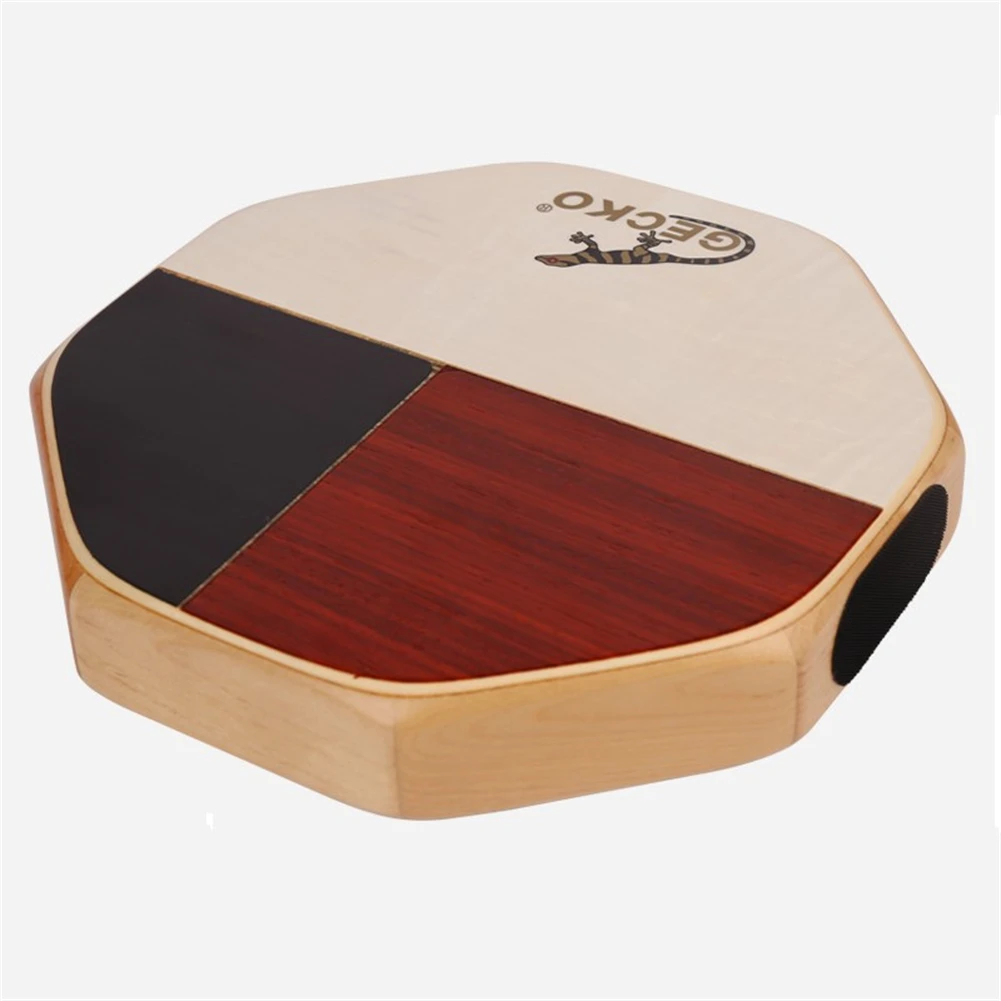 

Portable Travel Compact Cajon Box Drum With Carrying Bag High/low Bongo Anf Snare 3 Parts Hand Percussion Instrument Hot Sale