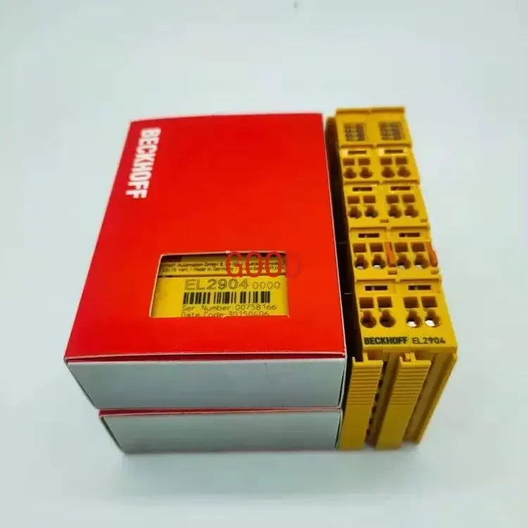 Фото Модуль Ek1100 El2904 El1904 El6731 El9410 El6751 №2