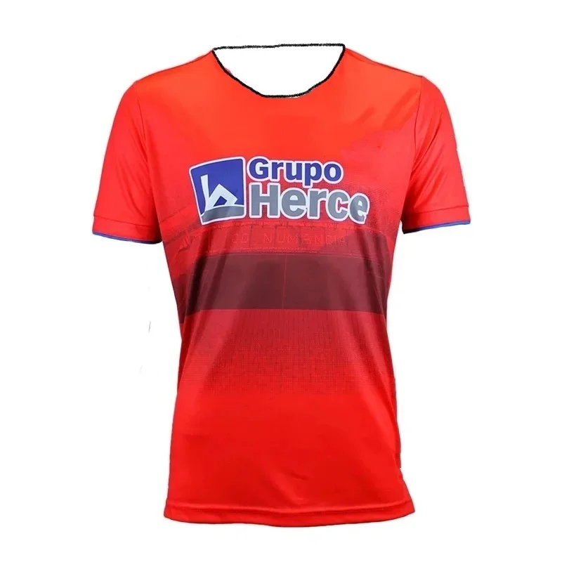 Лидер продаж летняя свободная футболка для отдыха и спорта с 3D принтом 23-24