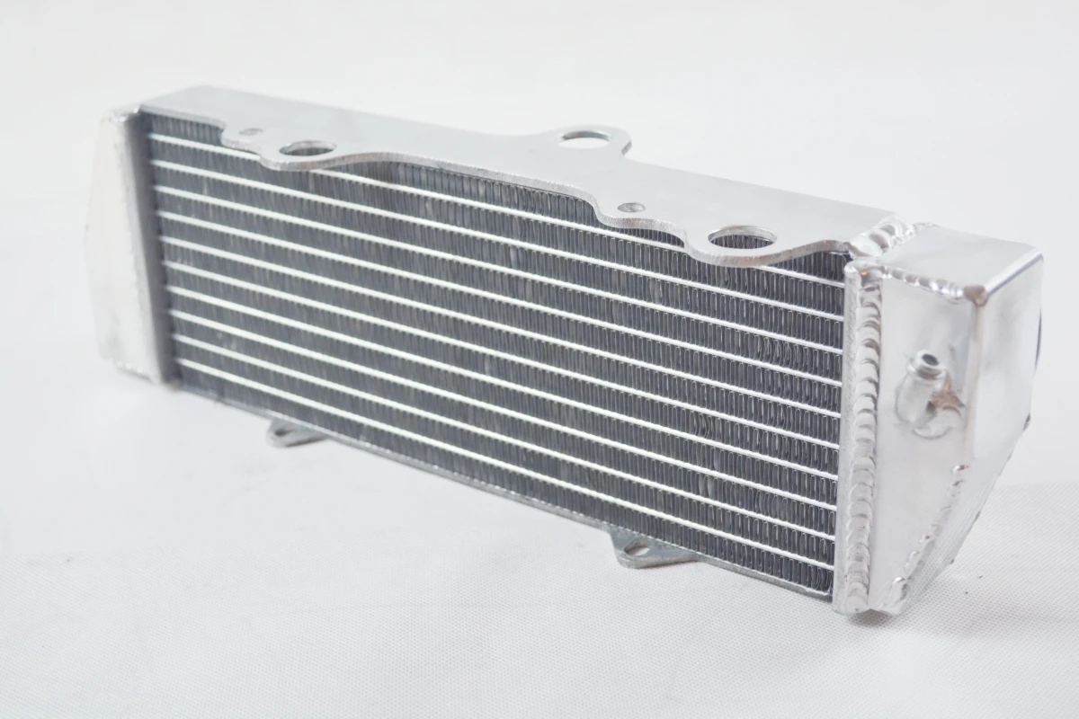 Алюминиевый радиатор для HUSQVARNA TE 570 2001-2004 годов кулер охлаждающей жидкости 2001 2002