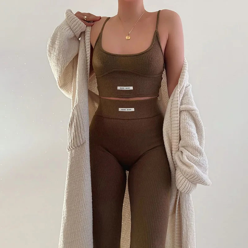 

Two Piece Set Women Sexy Club Holiday Outfits 2 Piece Sports Trouser Sets Summer 2022 Tracksuit Rave Pant Suits Female Clothing