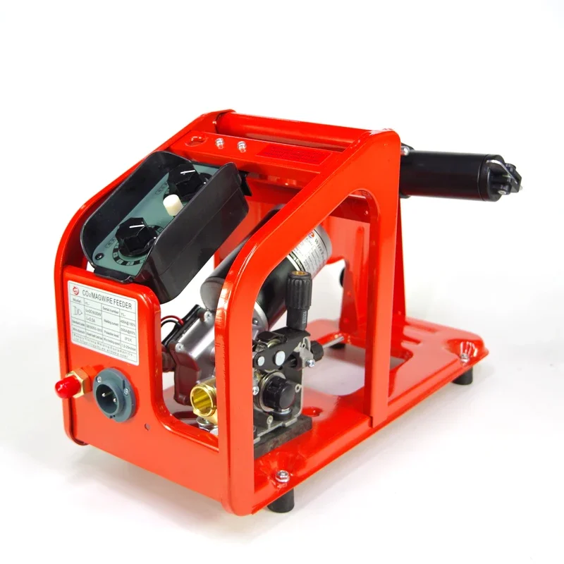 Аппарат для сварки CO2 At A Loss mig mag Полуавтоматический механизм подачи проволоки