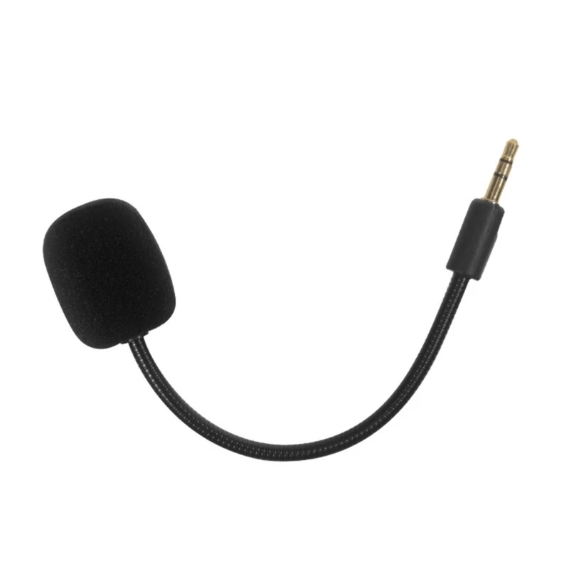 

Headset Flexible Microphone Game Mics Replacements for Barracuda Headphone