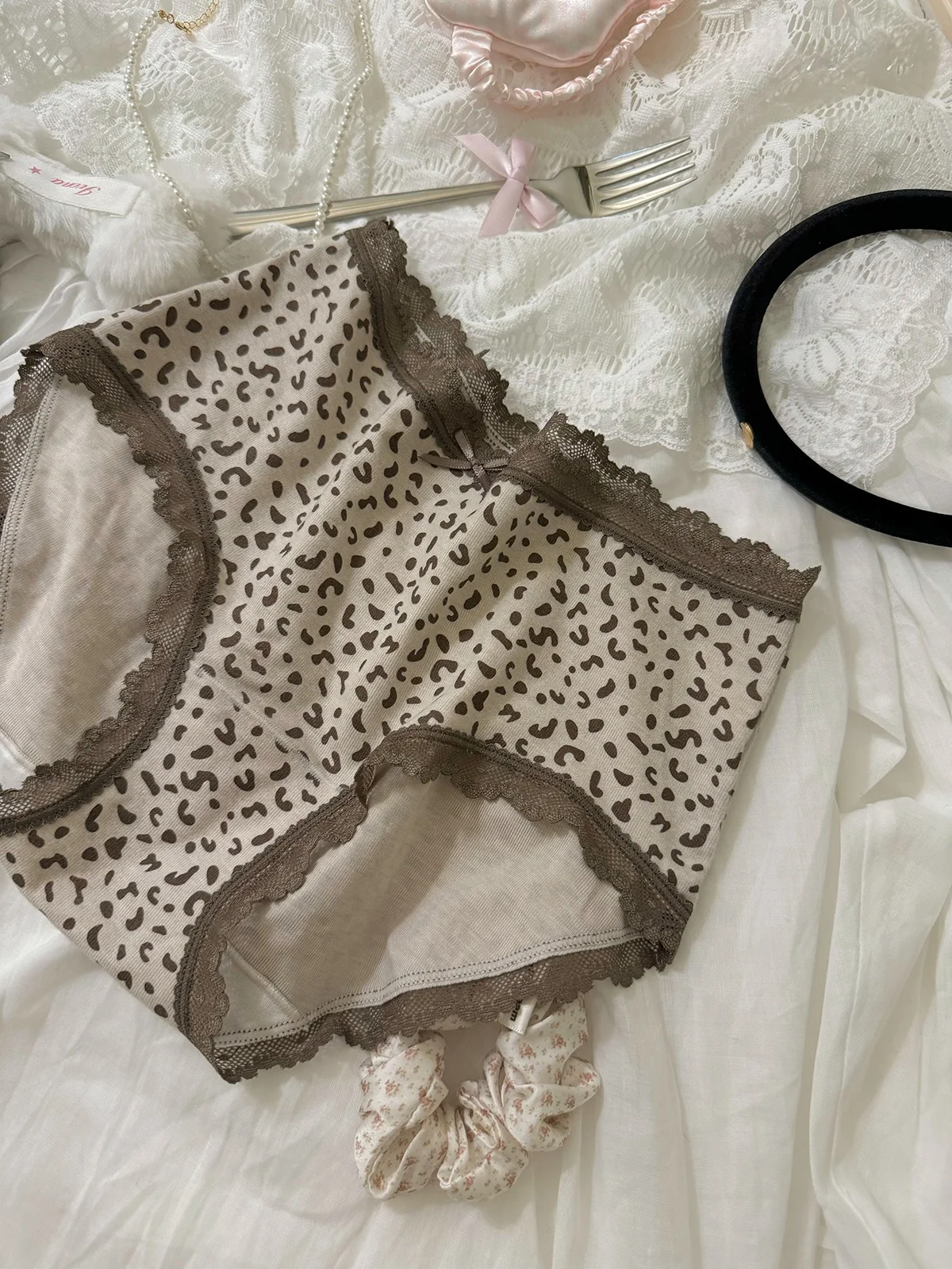 Мягкое Матовое женское нижнее белье ~ балетное для девушек хлопковое с шаговым