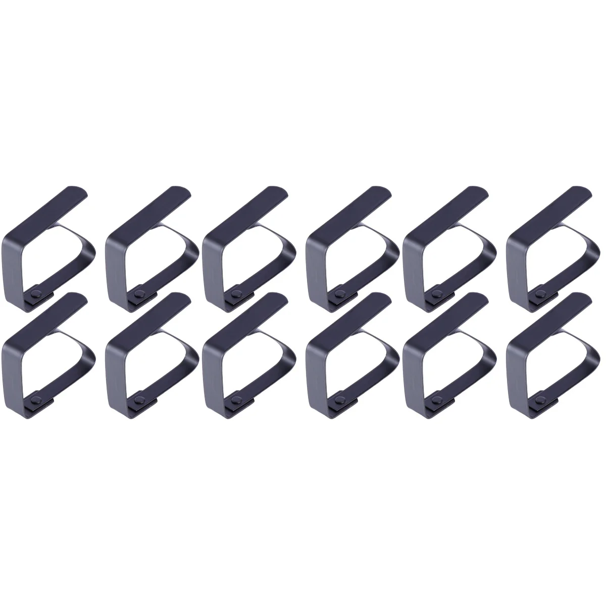 

Clips Table Tablecloth Cloth Clip Picnictables Holding Outdoor Folding Clamps Metal Holder Runner