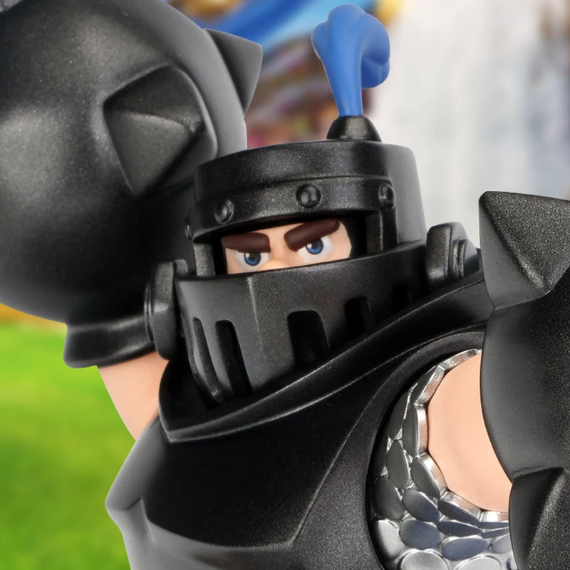 Supercell коллекция королевская столкновение Победы ручная работа модель